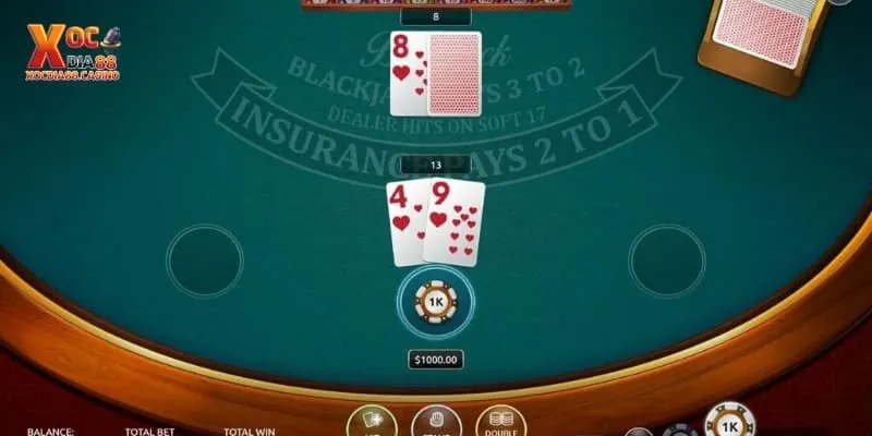Cách chơi Blackjack 3 hand với 3 mẹo chiến thắng cực đơn giản 4 Một số thuật ngữ mà bạn cần nắm khi chơi Blackjack 3 hand