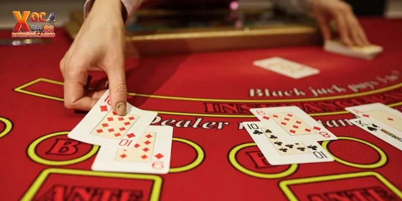 Cách chơi Blackjack 3 hand với 3 mẹo chiến thắng cực đơn giản 3 Cách chơi Blackjack 3 hand với 3 mẹo cực kỳ đơn giản